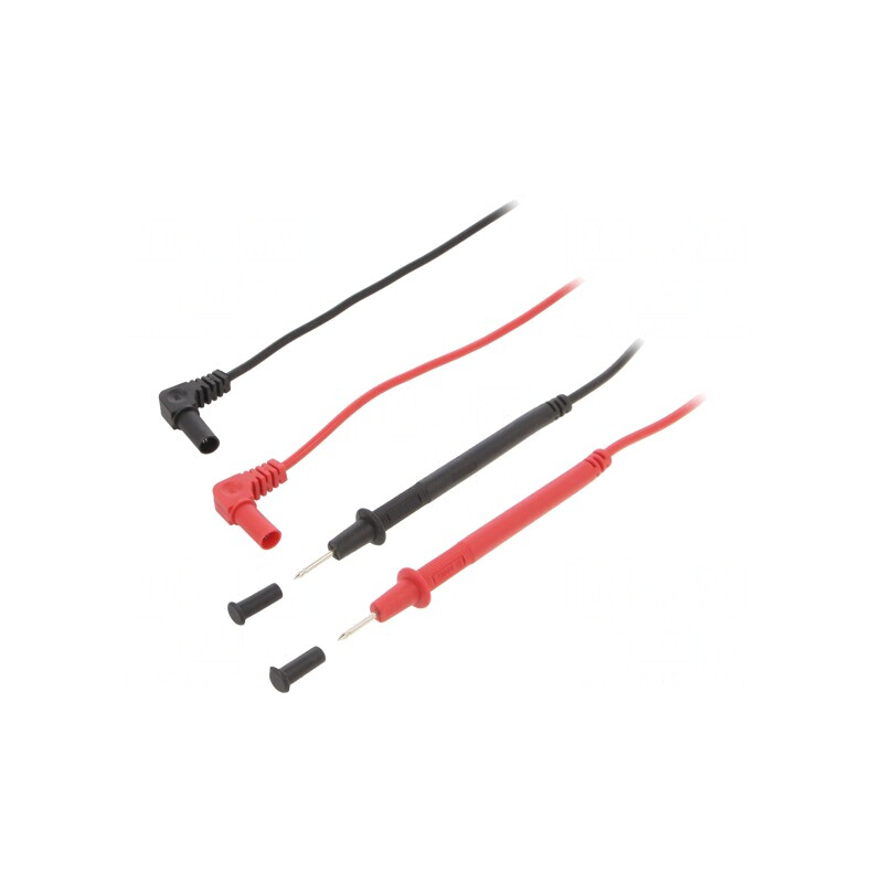 Cabluri de măsurare 60VDC 1,05m negru roșu | Electronic-mag.ro | Componente Electronice Cabluri de măsurare 60VDC 1,05m negru roșu | Electronic-mag.ro | Componente Electronice