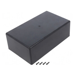 Carcasă Universală ABS Utility Box 90x151x50.9mm | Electronic-mag.ro | Componente Electronice