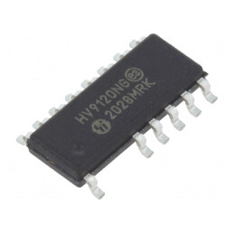 Controler PWM 0,08-3MHz 1 Canal SO16 Flyback/Forward | Electronic-mag.ro | Componente Electronice