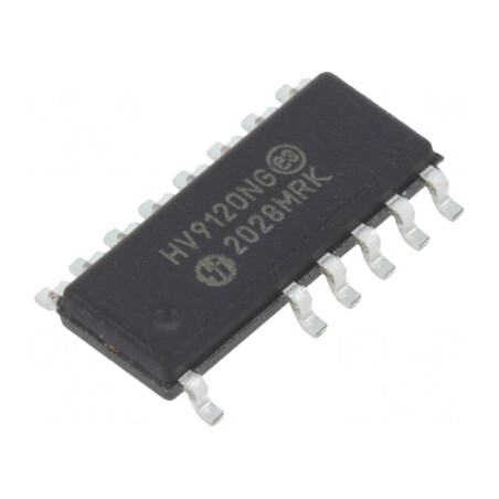 Controler PWM 0,08-3MHz 1 Canal SO16 Flyback/Forward | Electronic-mag.ro | Componente Electronice