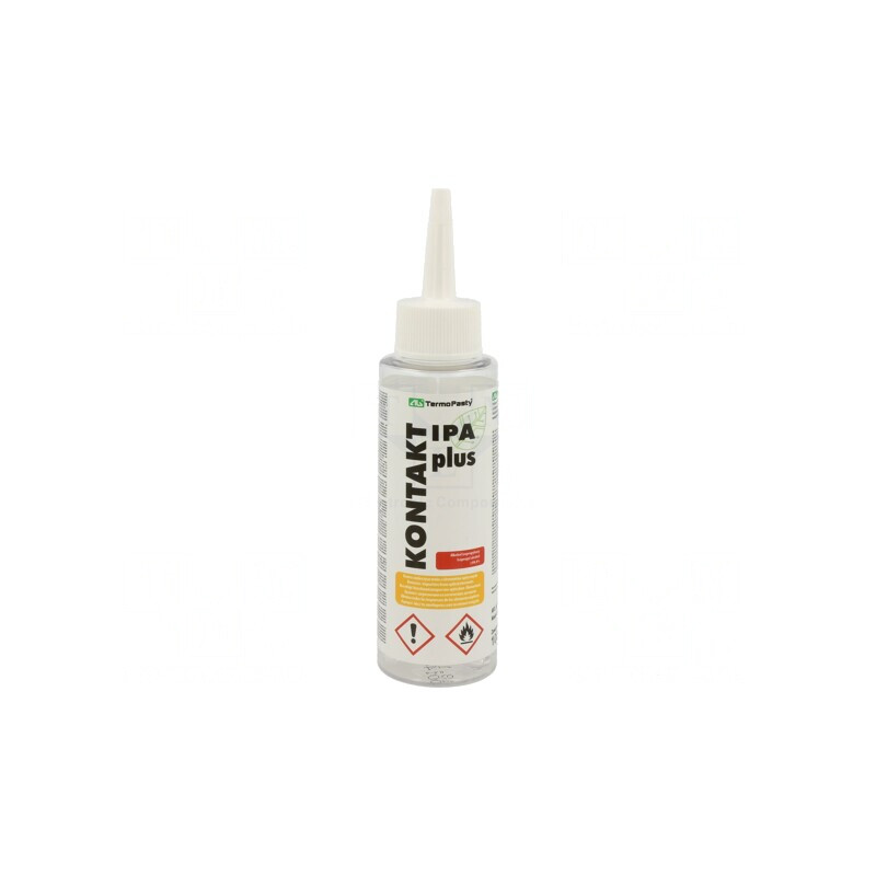 Alcool Izopropilic 100ml Incolor KONTAKT IPA Plus | Electronic-mag.ro | Componente Electronice Alcool Izopropilic 100ml Incolor KONTAKT IPA Plus | Electronic-mag.ro | Componente Electronice