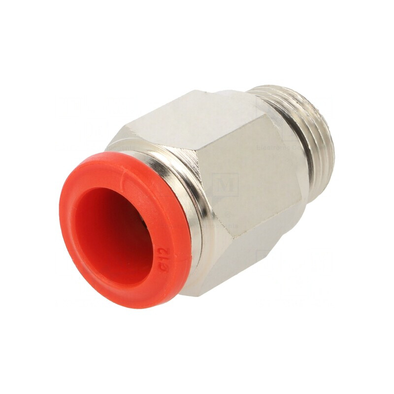 Racord Push-In Alamă Nichelată 3/8" | Electronic-mag.ro | Componente Electronice Racord Push-In Alamă Nichelată 3/8" | Electronic-mag.ro | Componente Electronice