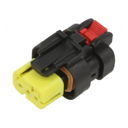 3P Plug Assembly Key 3 | Electronic-mag.ro | Componente Electronice