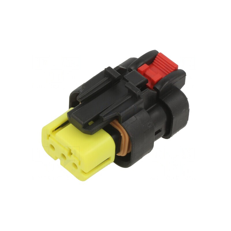 3P Plug Assembly Key 3 | Electronic-mag.ro | Componente Electronice