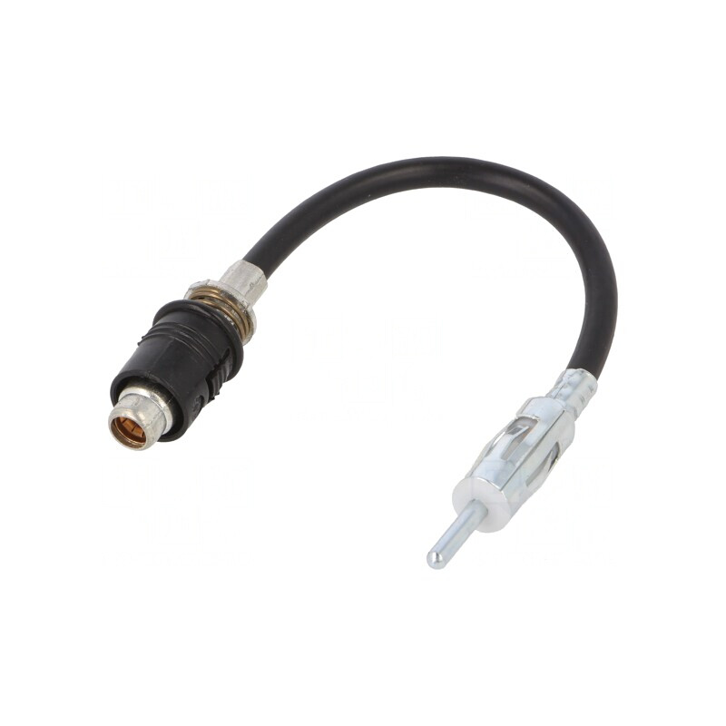 Adaptor Antenă DIN la RAKU II 0,18m | Electronic-mag.ro | Componente Electronice Adaptor Antenă DIN la RAKU II 0,18m | Electronic-mag.ro | Componente Electronice