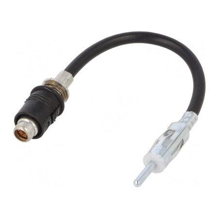 Adaptor Antenă DIN la RAKU II 0,18m | Electronic-mag.ro | Componente Electronice