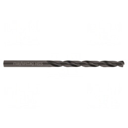 Burghiu metal 2.1mm HSS 85mm MAYKESTAG | Electronic-mag.ro | Componente Electronice