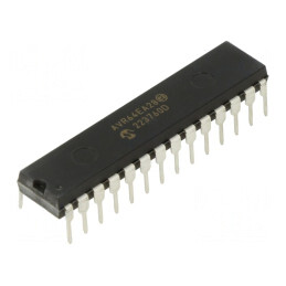 Microcontroler AVR SPDIP28 1,8-5,5VDC | Electronic-mag.ro | Componente Electronice