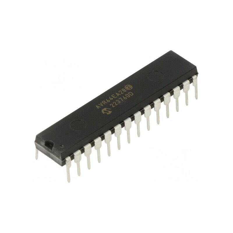 Microcontroler AVR SPDIP28 1,8-5,5VDC | Electronic-mag.ro | Componente Electronice