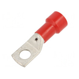 Vârf Inelar Tubular Crimpat M16 16.5mm 120mm2 | Electronic-mag.ro | Componente Electronice
