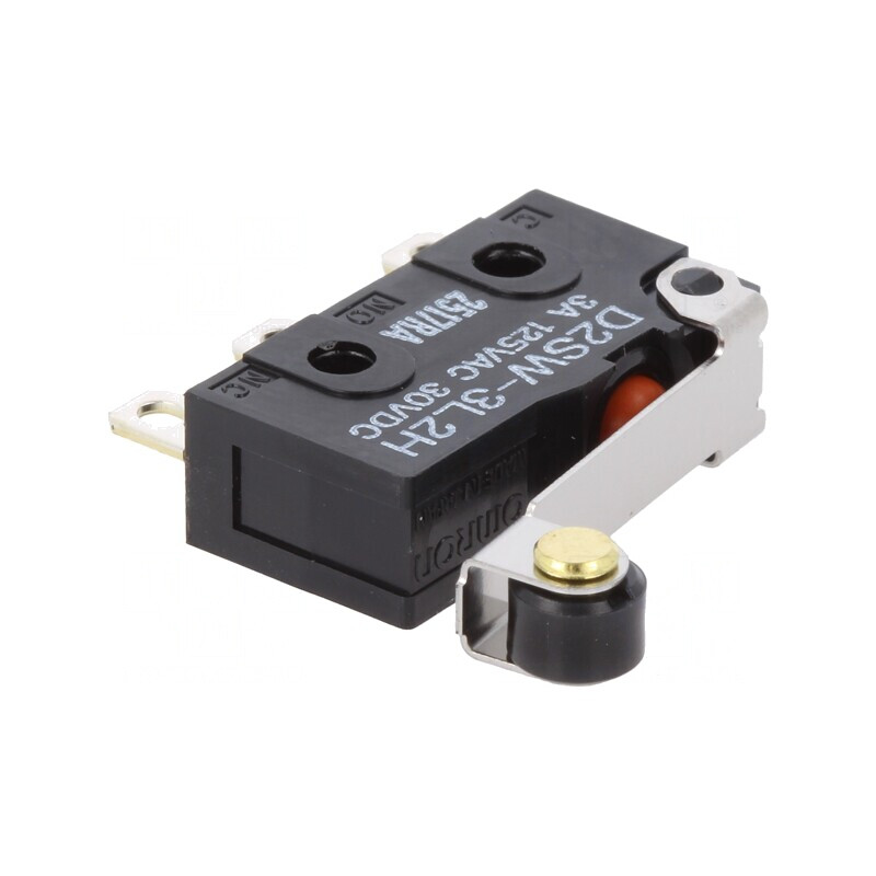 Microîntrerupător SNAP ACTION SPDT 3A 125VAC 30VDC | Electronic-mag.ro | Componente Electronice Microîntrerupător SNAP ACTION SPDT 3A 125VAC 30VDC | Electronic-mag.ro | Componente Electronice