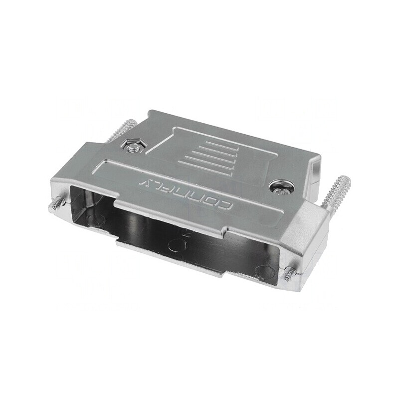 Carcasă pentru Conectori D-Sub 37 și HD 62 Pini | Electronic-mag.ro | Componente Electronice