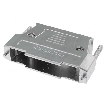 Carcasă pentru Conectori D-Sub 37 și HD 62 Pini | Electronic-mag.ro | Componente Electronice