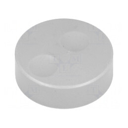 Buton rotativ plastic 6mm 39.6x13.5mm | Electronic-mag.ro | Componente Electronice