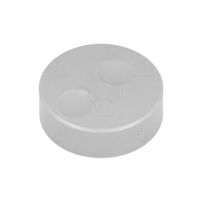 Buton rotativ plastic 6mm 39.6x13.5mm | Electronic-mag.ro | Componente Electronice