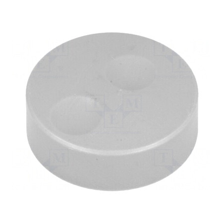 Buton rotativ plastic 6mm 39.6x13.5mm | Electronic-mag.ro | Componente Electronice