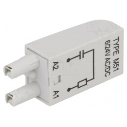Protecție Soclu 6/24VAC | Electronic-mag.ro | Componente Electronice