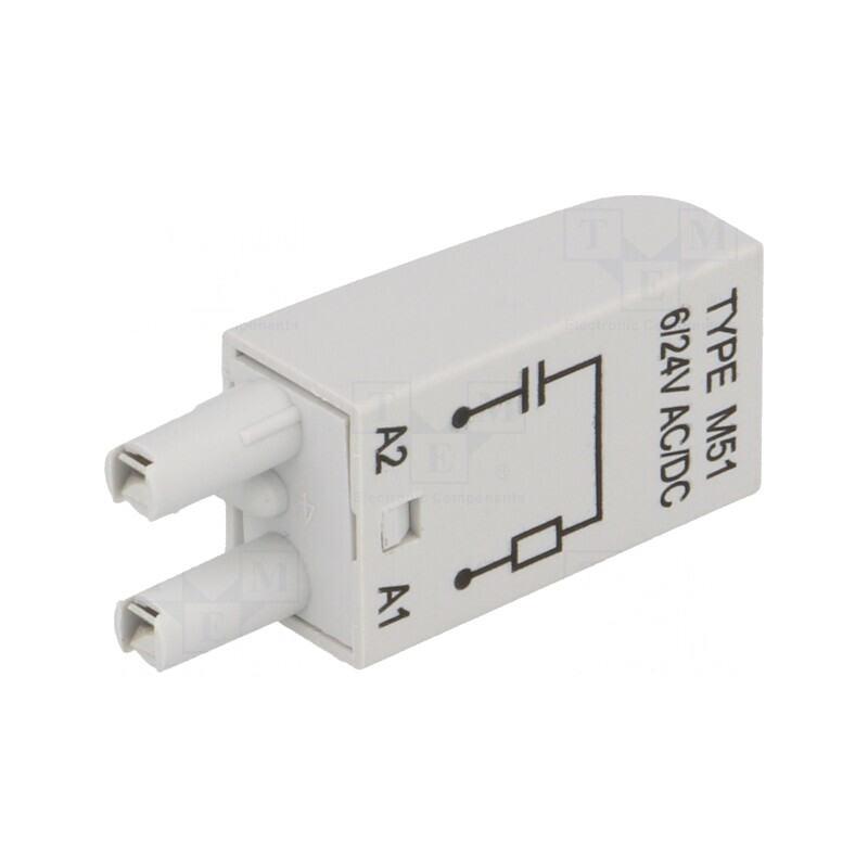 Protecție Soclu 6/24VAC | Electronic-mag.ro | Componente Electronice