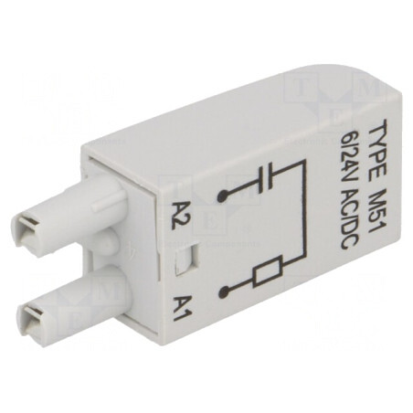 Protecție Soclu 6/24VAC | Electronic-mag.ro | Componente Electronice