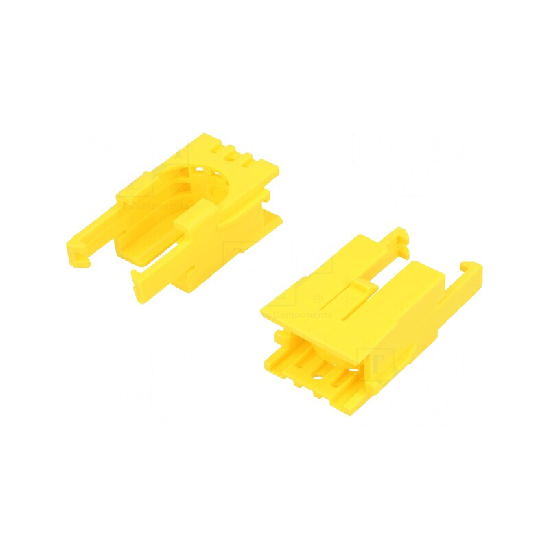 Suport Galben pentru Romi POLOLU | Electronic-mag.ro | Componente Electronice
