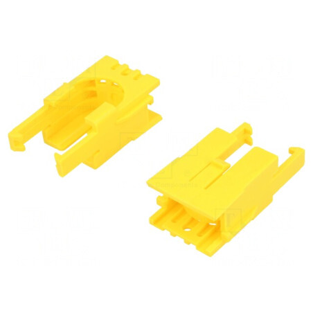 Suport Galben pentru Romi POLOLU | Electronic-mag.ro | Componente Electronice