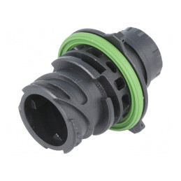 Conector circular 2.5mm tată 2 pini | Electronic-mag.ro | Componente Electronice