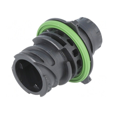 Conector circular 2.5mm tată 2 pini | Electronic-mag.ro | Componente Electronice