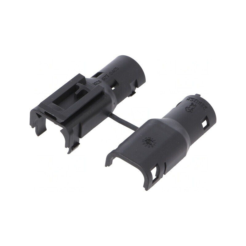 Clemă prindere cablu DTM 4P drept | Electronic-mag.ro | Componente Electronice Clemă prindere cablu DTM 4P drept | Electronic-mag.ro | Componente Electronice