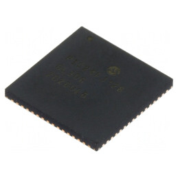 Microcontroler PIC 128kB 32MHz SMD QFN64 8kB SRAM | Electronic-mag.ro | Componente Electronice