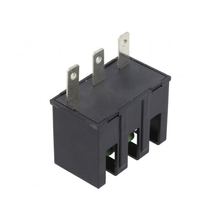 Modul Rezistori Descărcare Condensatoare PFC 180kΩ 720VAC | Electronic-mag.ro | Componente Electronice