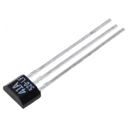 Senzor Hall Unipolar 3.8-30VDC | Electronic-mag.ro | Componente Electronice