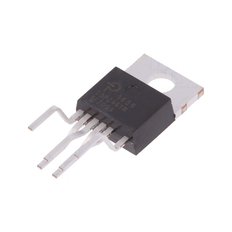 PMIC AC/DC Switcher Controller 61.5-140kHz TO220-7C | Electronic-mag.ro | Componente Electronice PMIC AC/DC Switcher Controller 61.5-140kHz TO220-7C | Electronic-mag.ro | Componente Electronice