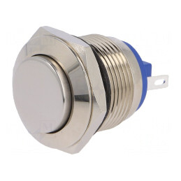 Comutator Anti-Vandalism SPST 1A 220V 2A 36V | Electronic-mag.ro | Componente Electronice