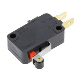Microîntrerupător SPDT 0.1A 30VDC | Electronic-mag.ro | Componente Electronice