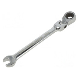 Cheie combinată cu articulație 8mm 142mm | Electronic-mag.ro | Componente Electronice
