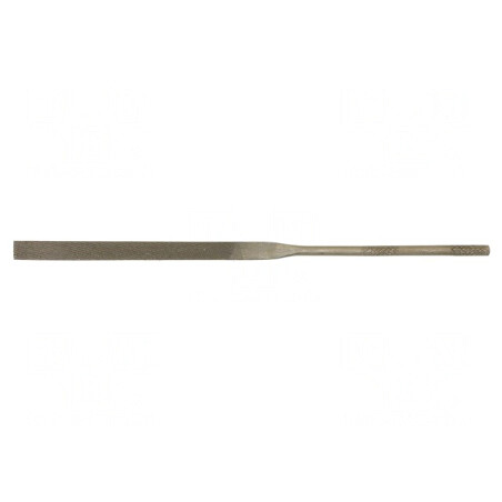 Pilă Plată 140mm pentru Metal | Electronic-mag.ro | Componente Electronice