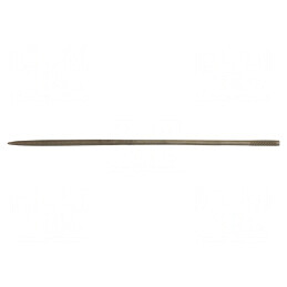 Pilă Rotundă 140mm pentru Metale | Electronic-mag.ro | Componente Electronice