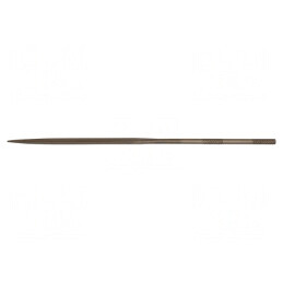 Pilă Triunghiulară 140mm pentru Metale | Electronic-mag.ro | Componente Electronice