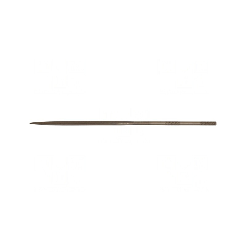 Pilă Triunghiulară 140mm pentru Metale | Electronic-mag.ro | Componente Electronice