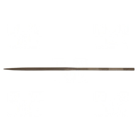 Pilă Triunghiulară 140mm pentru Metale | Electronic-mag.ro | Componente Electronice