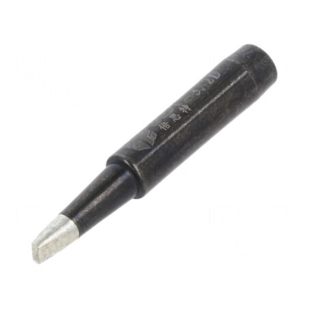 Vârf Şurubelniţă 3,2x0,5mm Nichelat Dublu Strat | Electronic-mag.ro | Componente Electronice