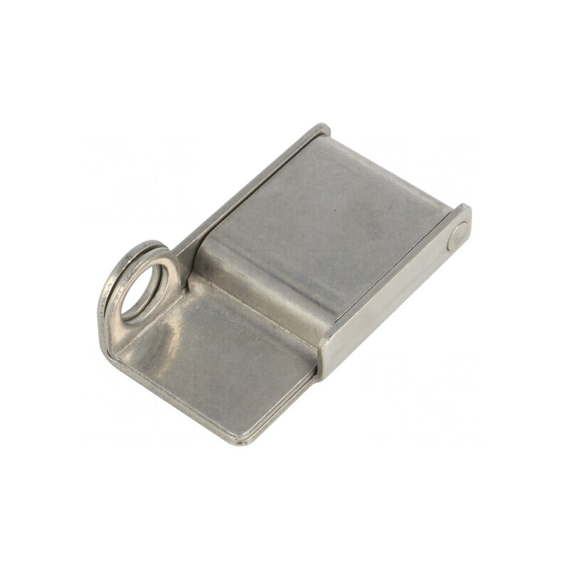 Blocare oțel inoxidabil 36mm x 12,5mm x 63,5mm | Electronic-mag.ro | Componente Electronice