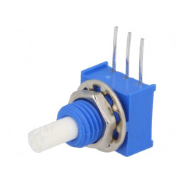 Potentiometru axial 2kΩ 0,25W THT | Electronic-mag.ro | Componente Electronice