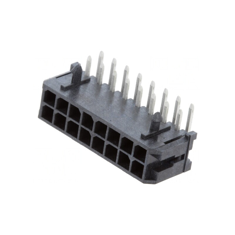 Soclu Micro-Fit 3.0 16 pini 3mm 8,5A | Electronic-mag.ro | Componente Electronice Soclu Micro-Fit 3.0 16 pini 3mm 8,5A | Electronic-mag.ro | Componente Electronice
