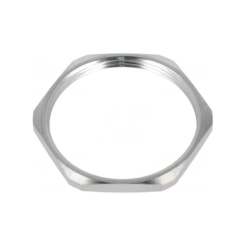 Piuliţă PG36 alamă nichel 5mm 51mm PG | Electronic-mag.ro | Componente Electronice Piuliţă PG36 alamă nichel 5mm 51mm PG | Electronic-mag.ro | Componente Electronice