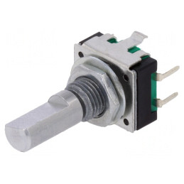 Encoder Incremental THT 12imp/Rotație 5VDC 10mA 20mm | Electronic-mag.ro | Componente Electronice