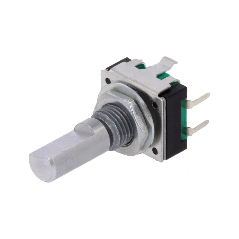 Encoder Incremental THT 12imp/Rotație 5VDC 10mA 20mm | Electronic-mag.ro | Componente Electronice