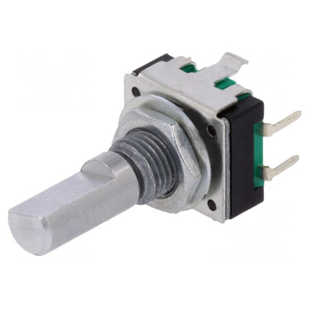 Encoder Incremental THT 12imp/Rotație 5VDC 10mA 20mm | Electronic-mag.ro | Componente Electronice