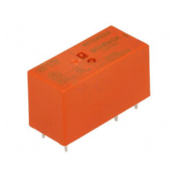 Releu Electromagnetic SPDT 24VAC 12A | Electronic-mag.ro | Componente Electronice