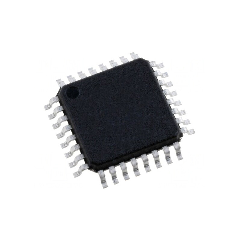 Microcontroler ARM 48MHz LQFP32 2-3.6VDC 5 Timere 16bit | Electronic-mag.ro | Componente Electronice